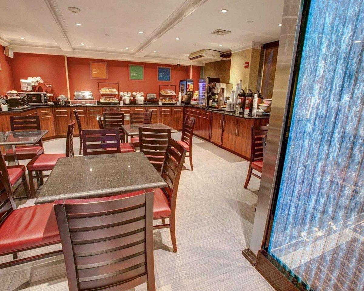 מלון Ramada By Wyndham New York Times Square West מראה חיצוני תמונה